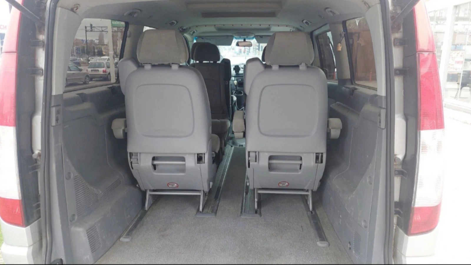 Mercedes-Benz Viano 111 cdi - изображение 10