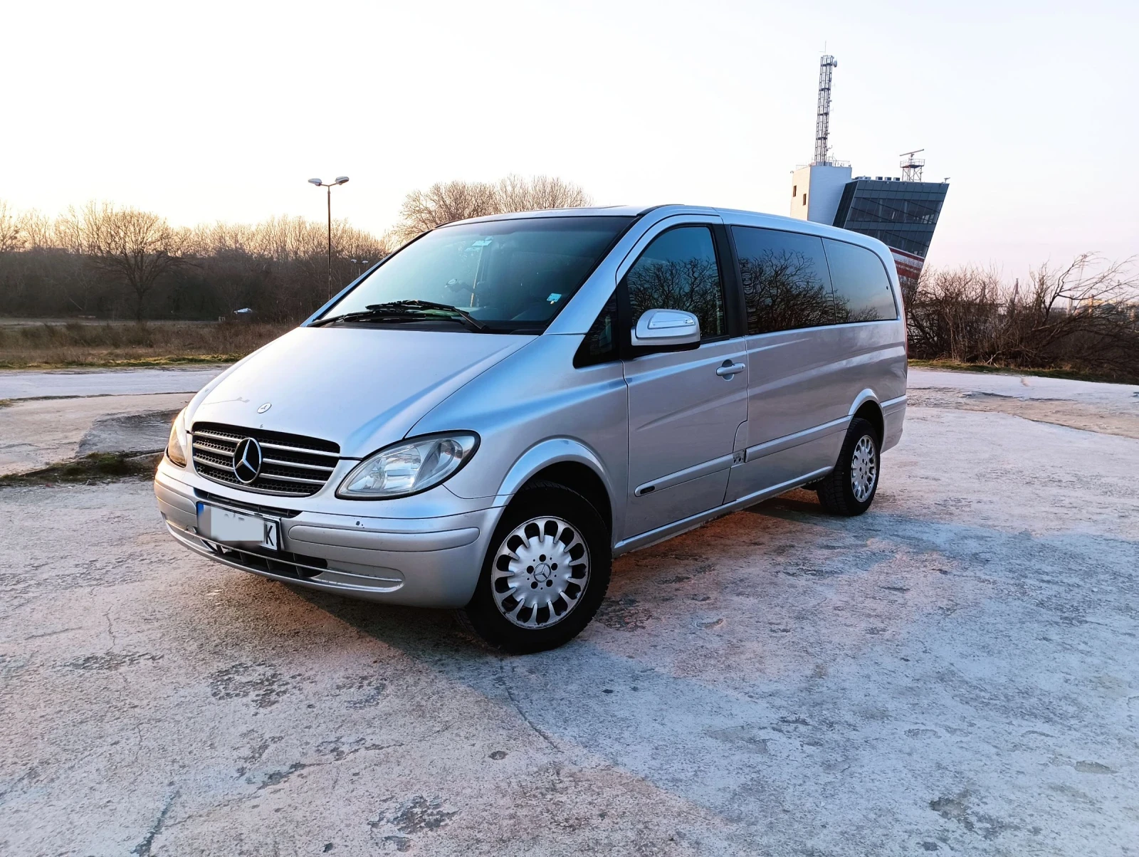 Mercedes-Benz Viano 111 cdi - изображение 2