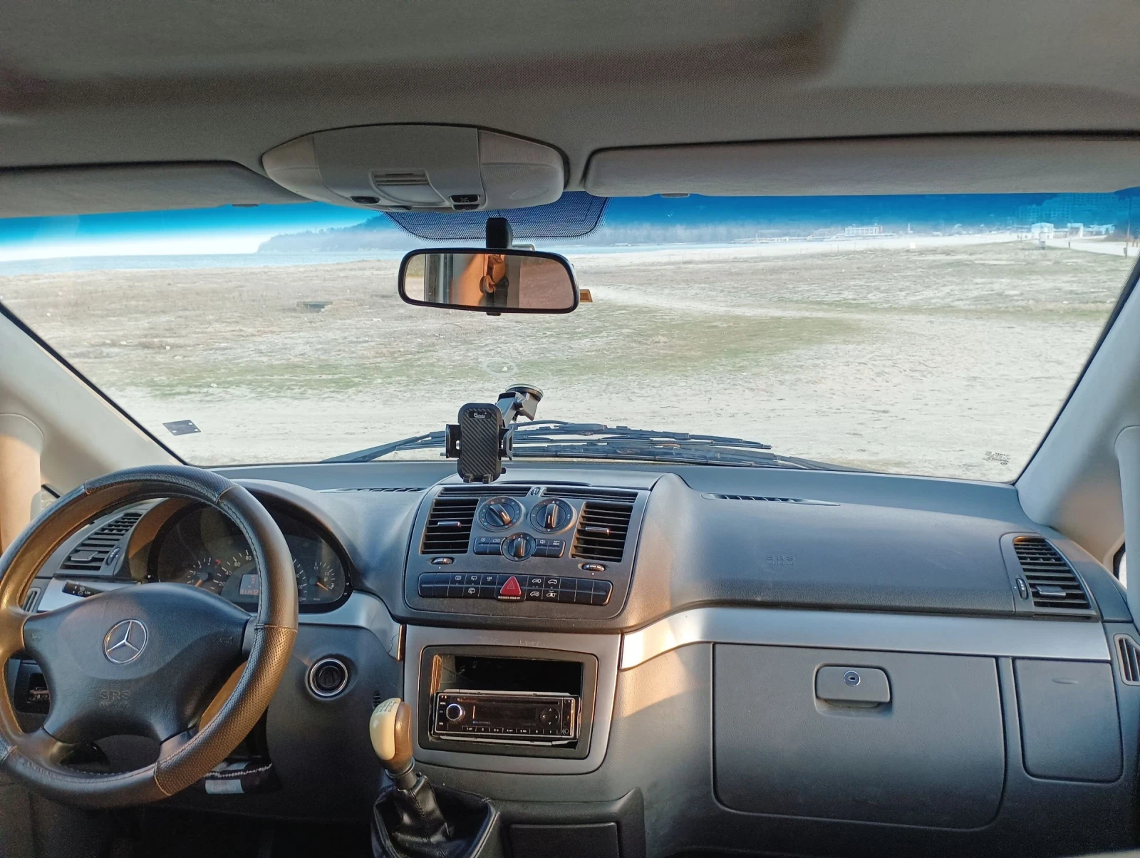 Mercedes-Benz Viano 111 cdi - изображение 6