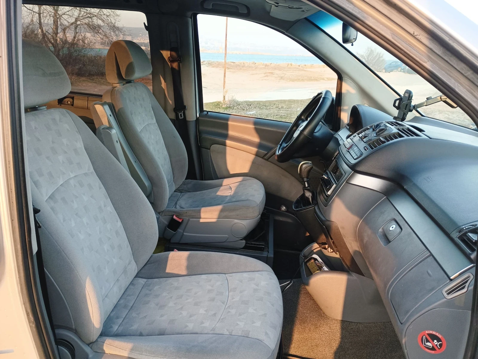 Mercedes-Benz Viano 111 cdi - изображение 4