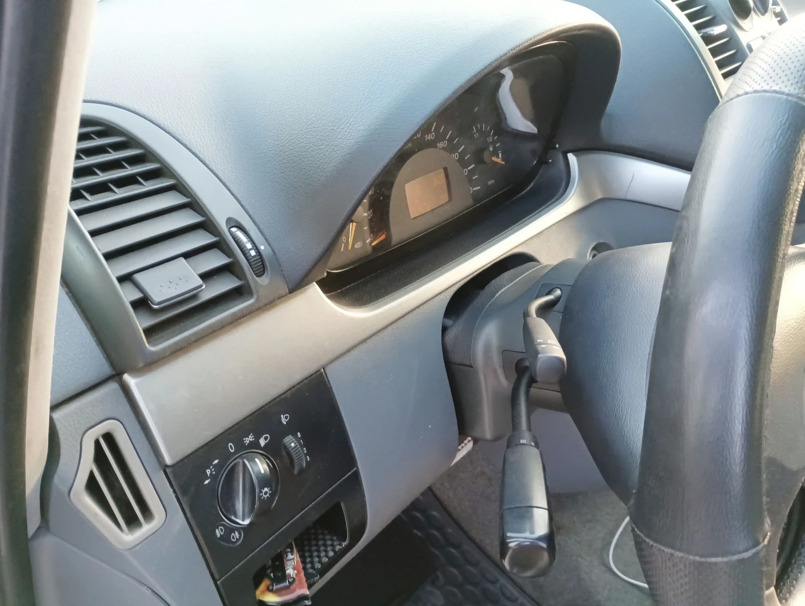 Mercedes-Benz Viano 111 cdi - изображение 7