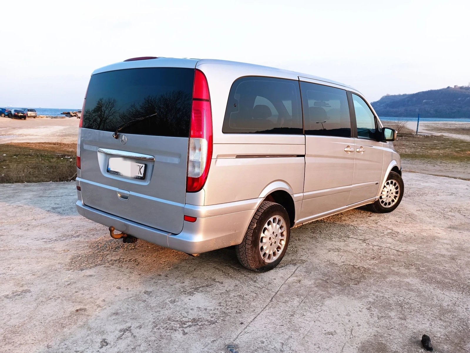 Mercedes-Benz Viano 111 cdi - изображение 3