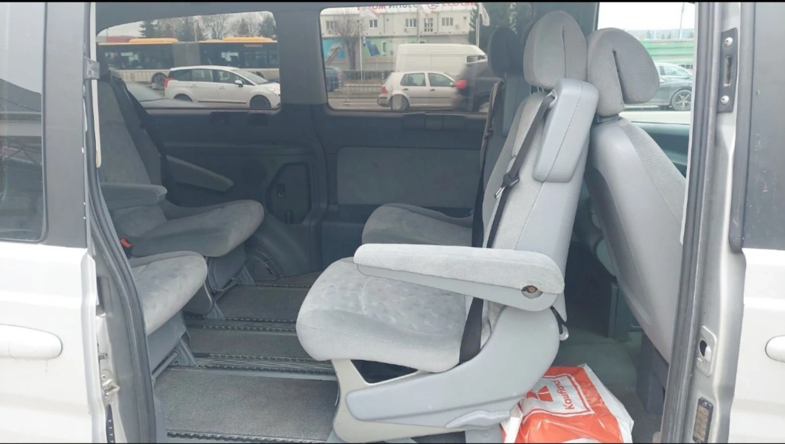 Mercedes-Benz Viano 111 cdi - изображение 9