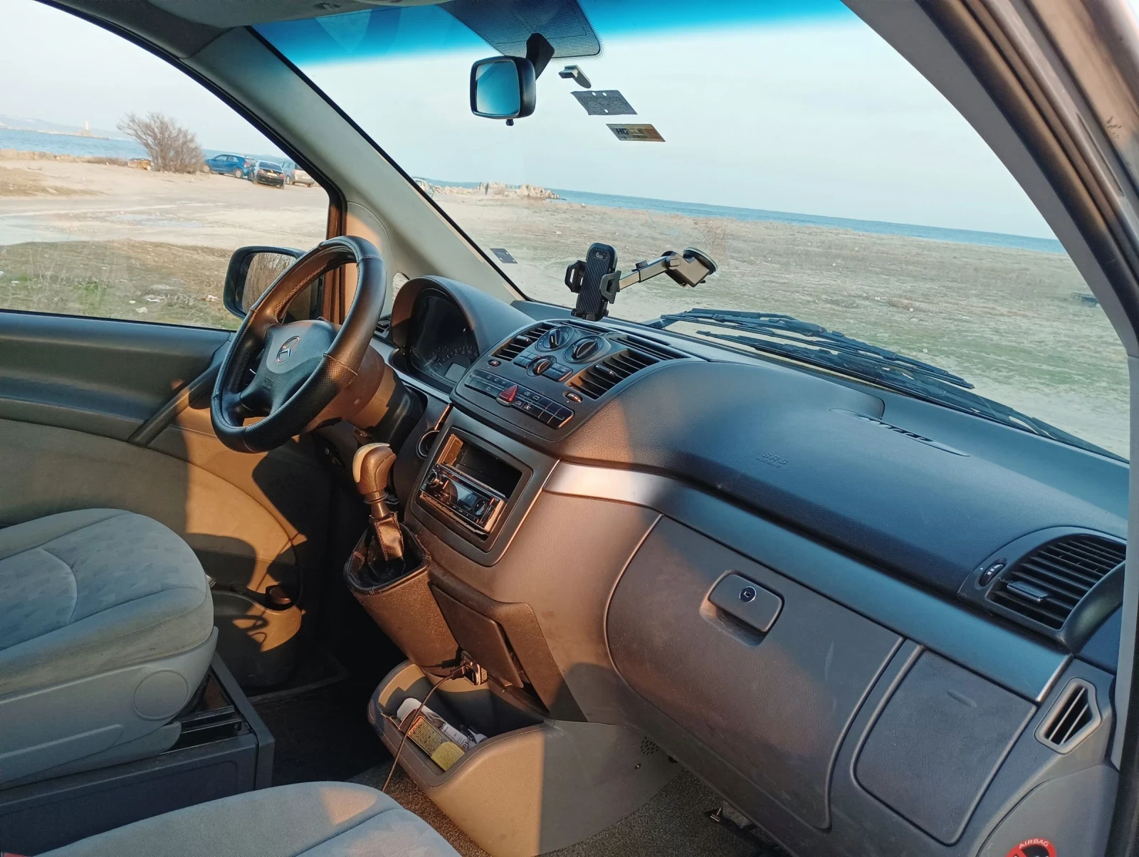 Mercedes-Benz Viano 111 cdi - изображение 5