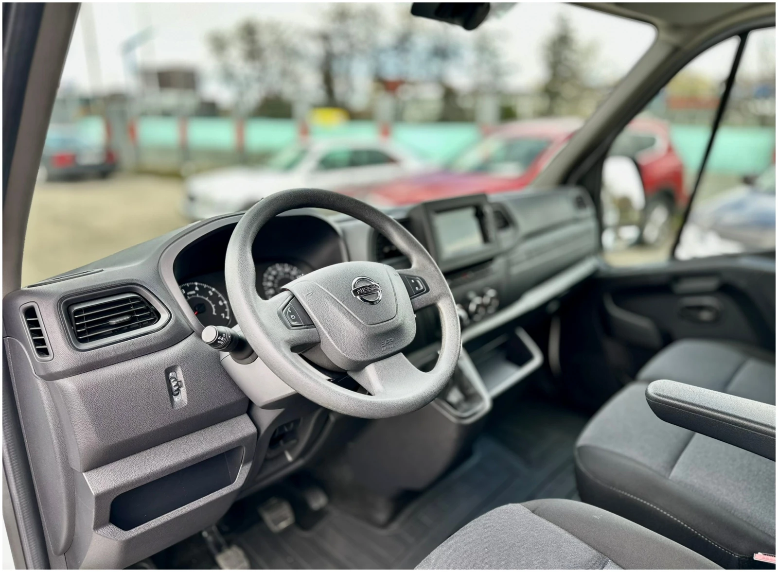 Nissan NV400 ��������* PDC � ������ | Mobile.bg � ����������� 12