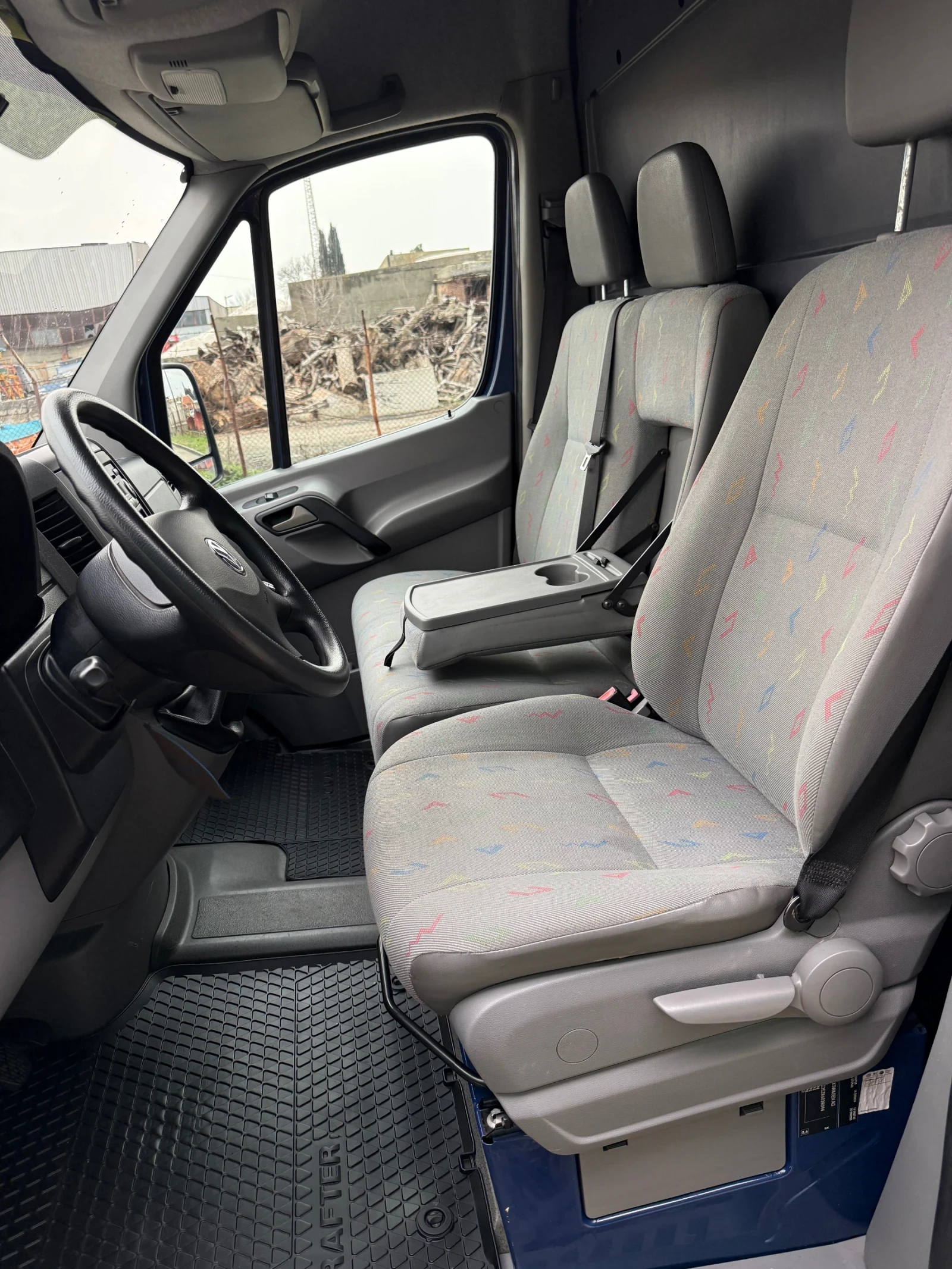 VW Crafter 2.5 TDI | Mobile.bg � ����������� 16