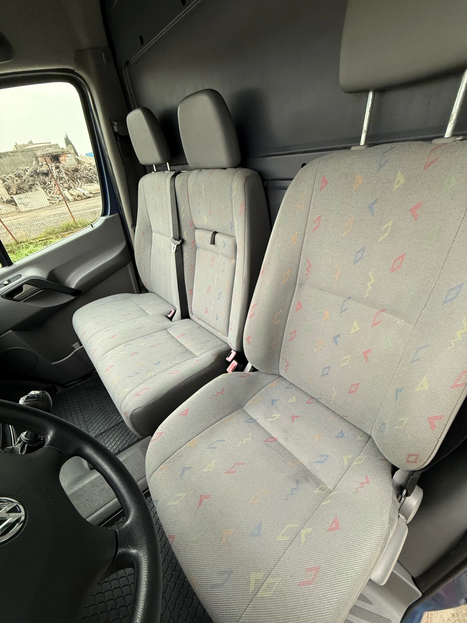 VW Crafter 2.5 TDI - изображение 9