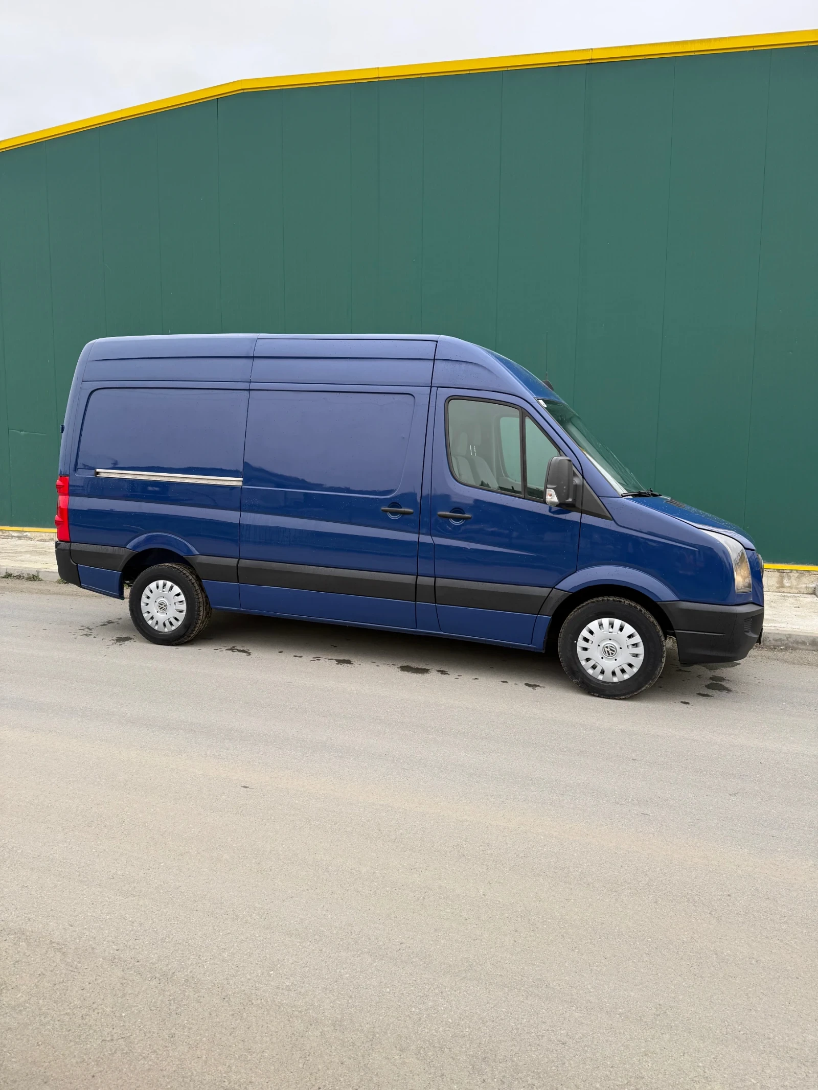 VW Crafter 2.5 TDI - изображение 3
