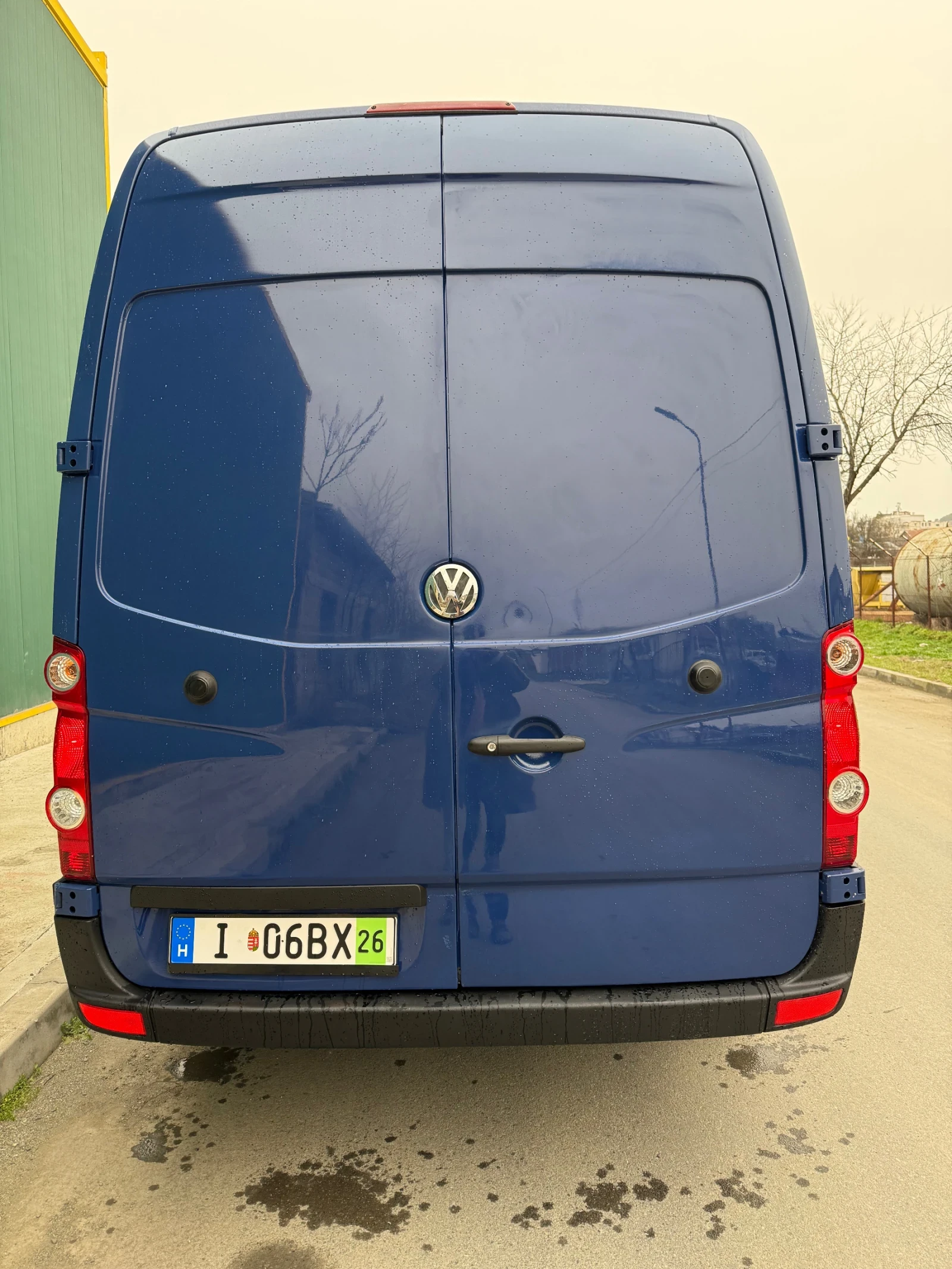 VW Crafter 2.5 TDI - изображение 4