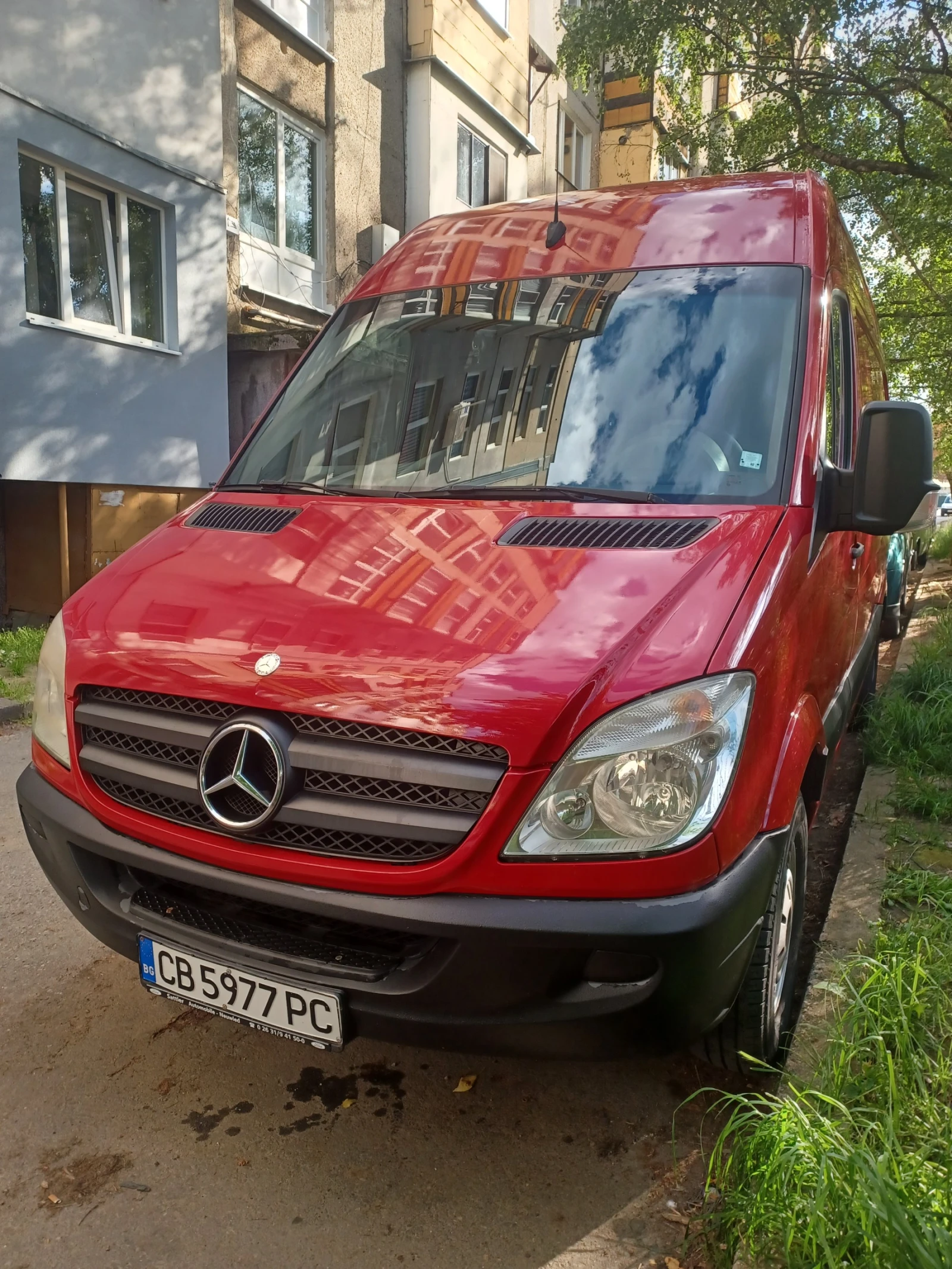 Mercedes-Benz 313