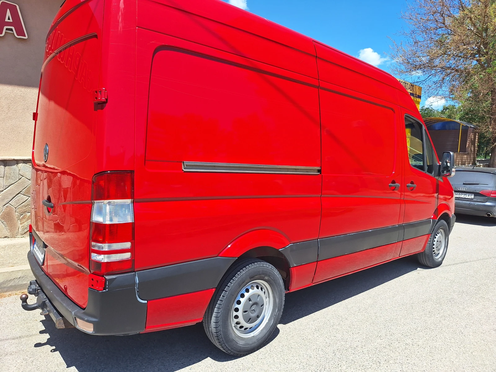 Mercedes-Benz 313, снимка 5 - Бусове и автобуси - 54703858