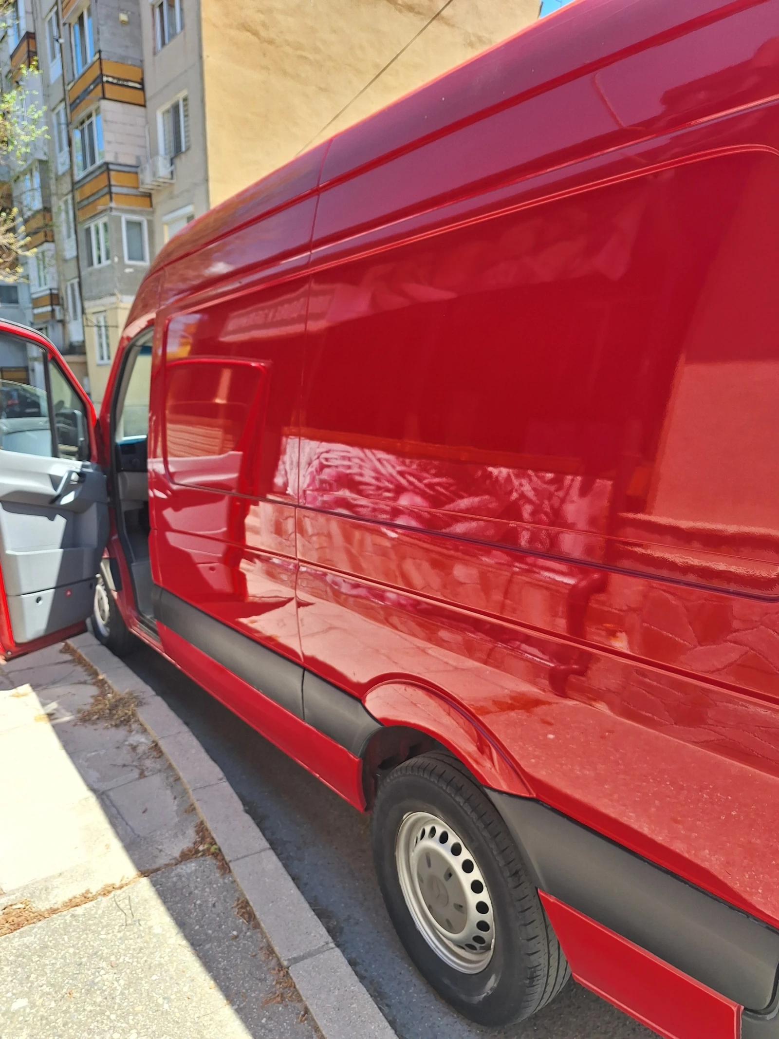Mercedes-Benz 313, снимка 4 - Бусове и автобуси - 54703858