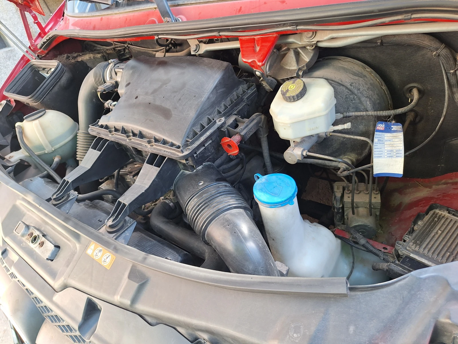 Mercedes-Benz 313, снимка 11 - Бусове и автобуси - 54703858