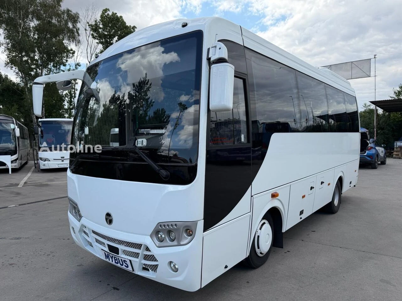 Temsa Prestij, снимка 2 - Бусове и автобуси - 55618722