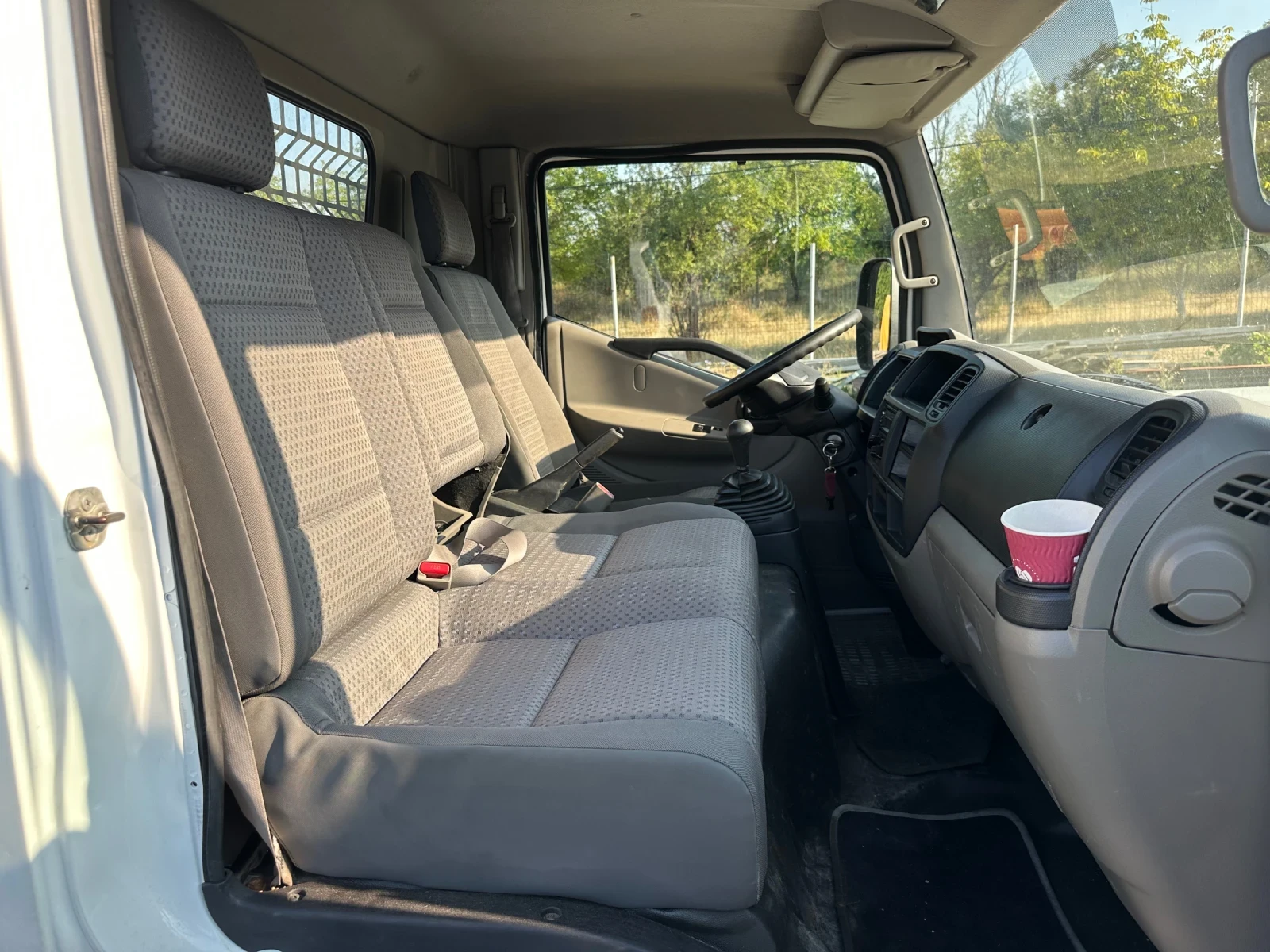 Nissan Capstar 2, 5TD 2010г. Тристранен самосвал, снимка 8 - Бусове и автобуси - 55938328