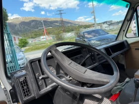 VW Lt Тристранен самосвал + Кран, снимка 3