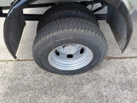 VW Lt Тристранен самосвал + Кран, снимка 7