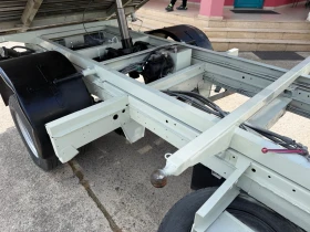 VW Lt Тристранен самосвал + Кран, снимка 9