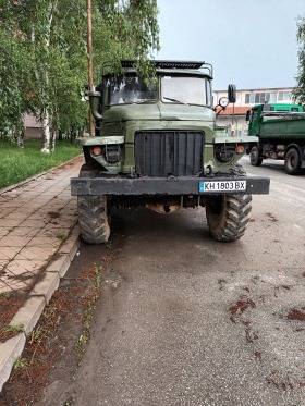 Ural Crone, снимка 13 - Камиони - 45471769