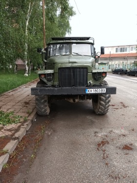 Ural Crone, снимка 1 - Камиони - 45471769