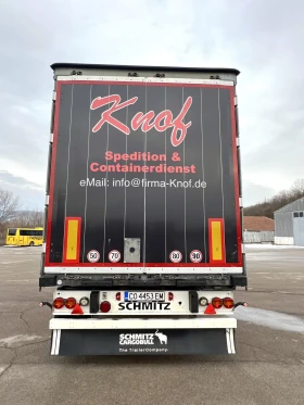 Volvo Fh FH500 Kомпозиция с 2019 SCHMITZ CARGOBULL SCS 24L, снимка 6