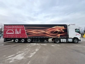 Volvo Fh FH500 Kомпозиция с 2019 SCHMITZ CARGOBULL SCS 24L, снимка 3