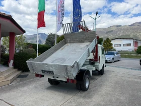 VW Lt Тристранен самосвал + Кран | Auto.bg — изображение 6