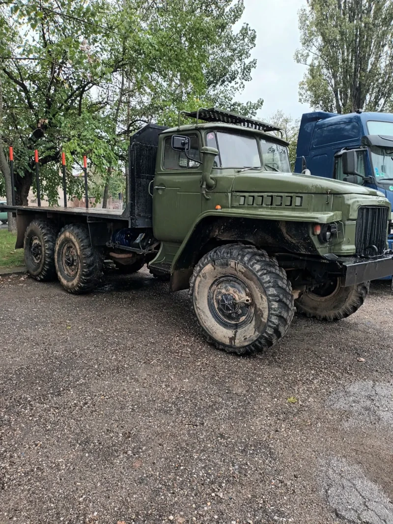 Ural Crone, снимка 16 - Камиони - 47671439