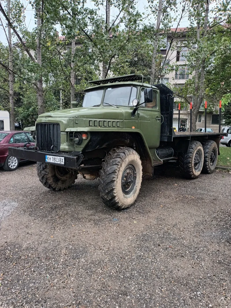 Ural Crone, снимка 15 - Камиони - 49147256