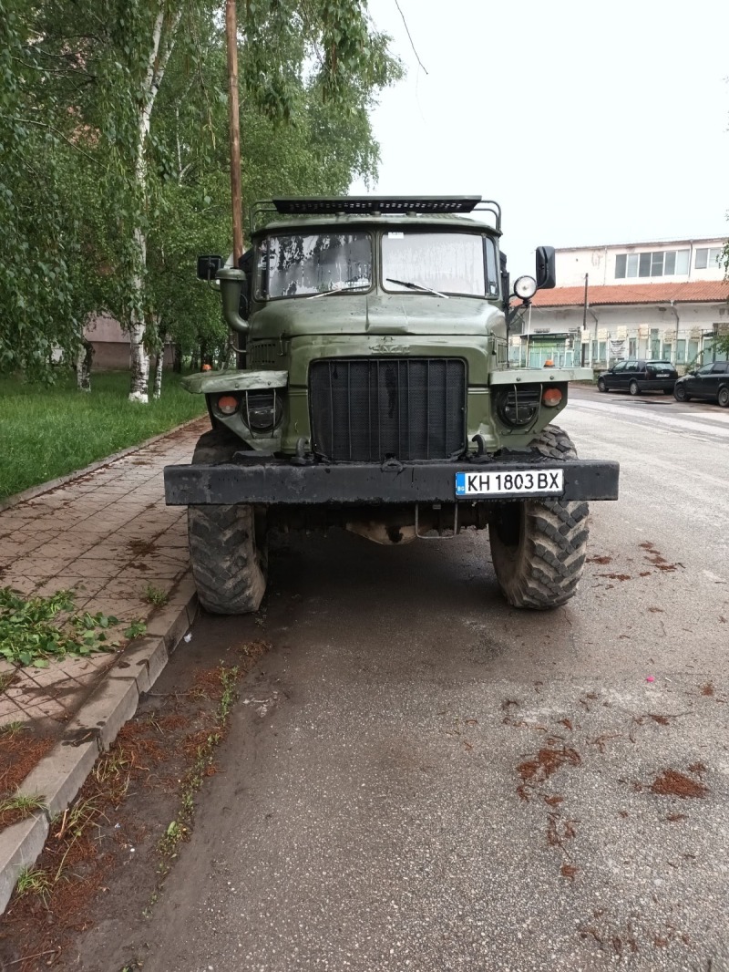 Ural Crone, снимка 1 - Камиони - 46040478