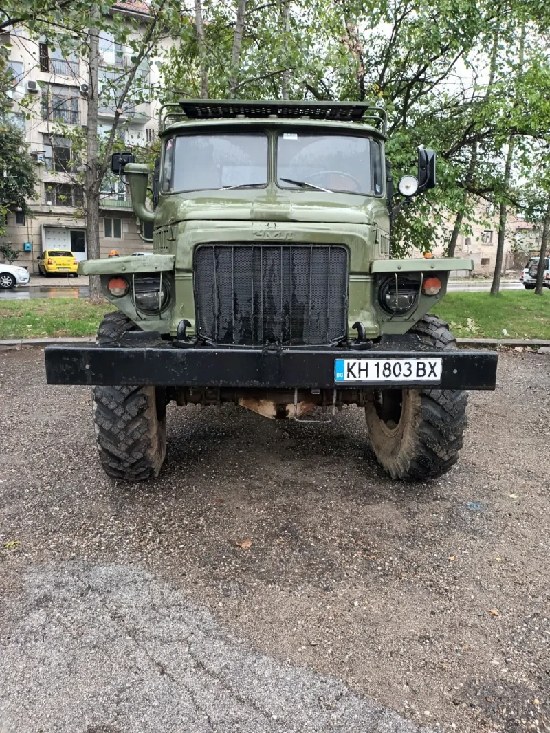 Ural Crone, снимка 1 - Камиони - 49147256