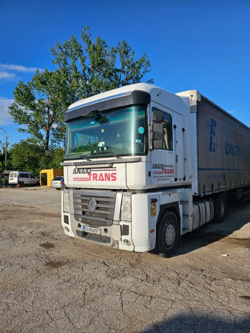 Renault Magnum 480DXI EEV, снимка 7 - Камиони - 48720312