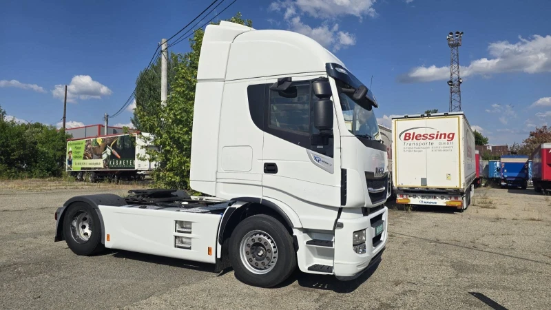 Iveco Stralis 44S46T /evro 6, снимка 6 - Камиони - 51277105