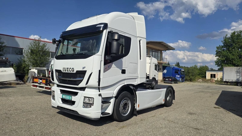 Iveco Stralis 44S46T /evro 6, снимка 2 - Камиони - 51277105
