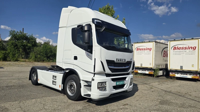 Iveco Stralis 44S46T /evro 6