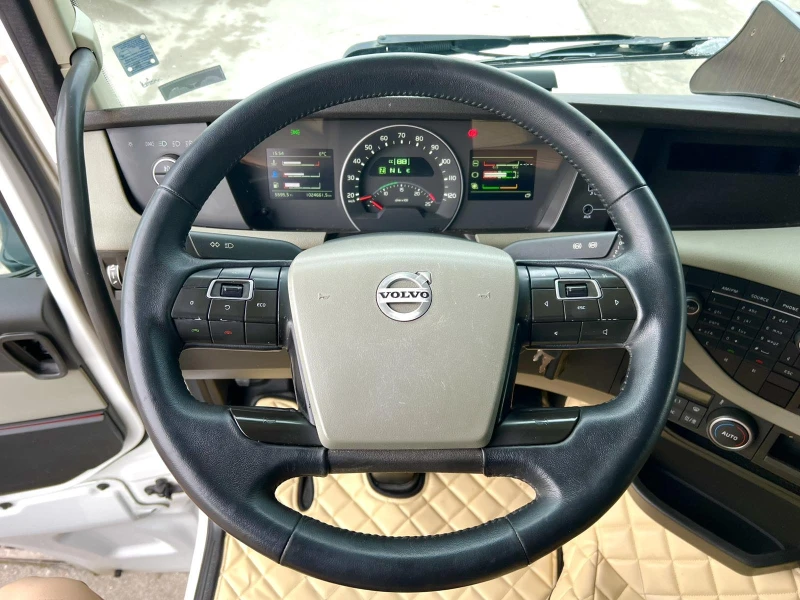 Volvo Fh FH500 Kомпозиция с 2019 SCHMITZ CARGOBULL SCS 24L, снимка 9 - Камиони - 53264113