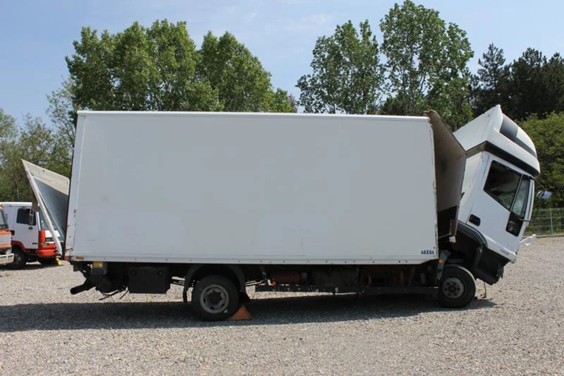 Iveco 75e15 На части, снимка 1 - Камиони - 37005031