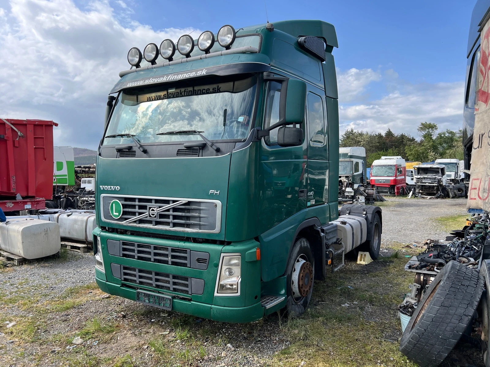 Volvo Fh 440 - изображение 6