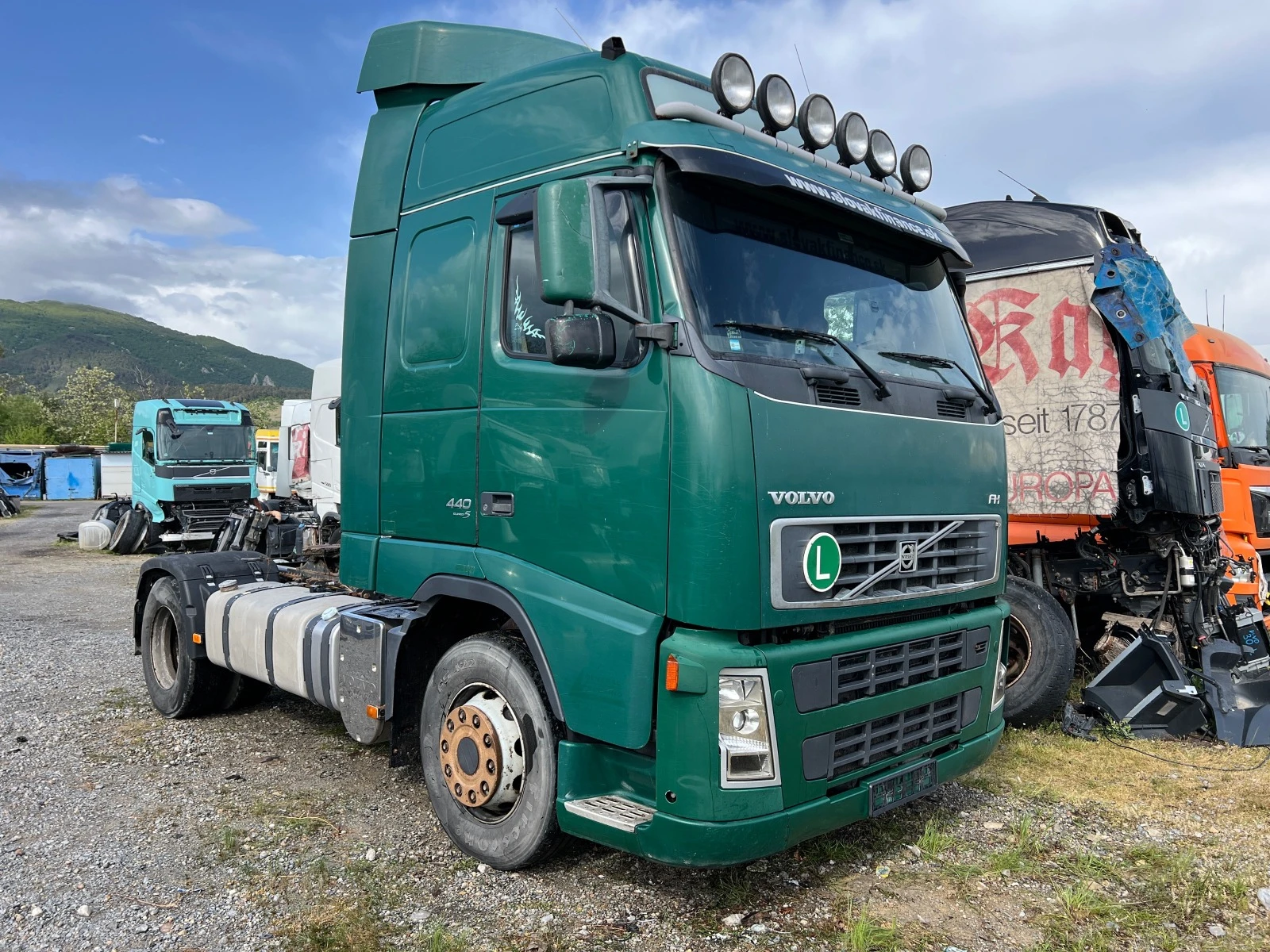Volvo Fh 440 - изображение 7