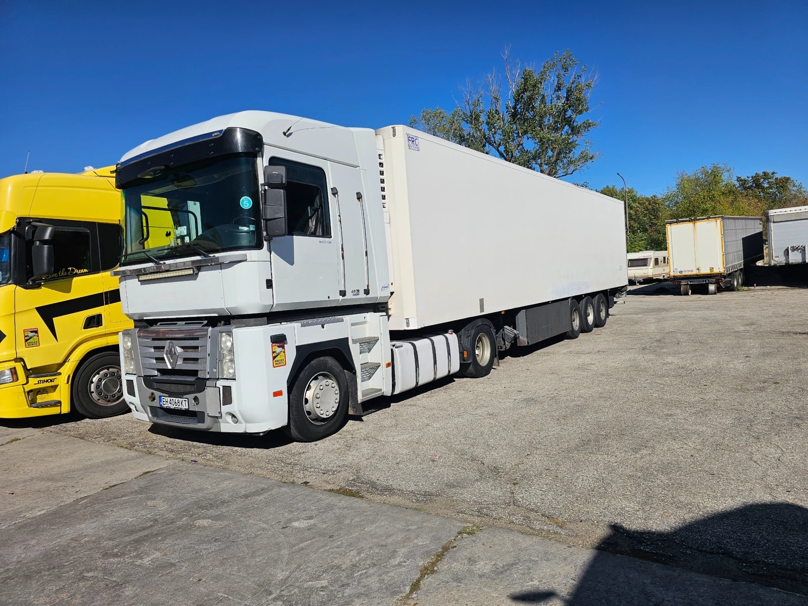Renault Magnum 480DXI EEV | Mobile.bg — изображение 1