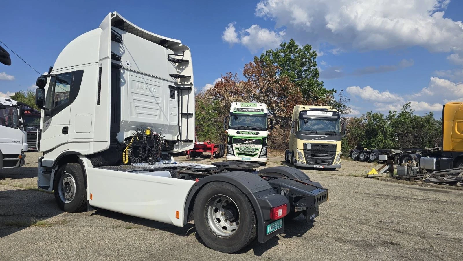 Iveco Stralis 44S46T /evro 6 - изображение 8