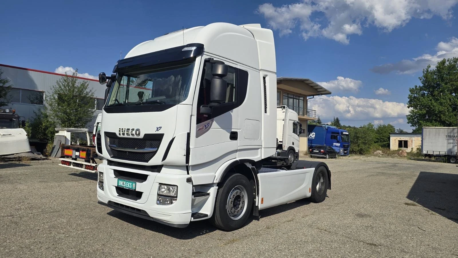 Iveco Stralis 44S46T /evro 6 - изображение 2