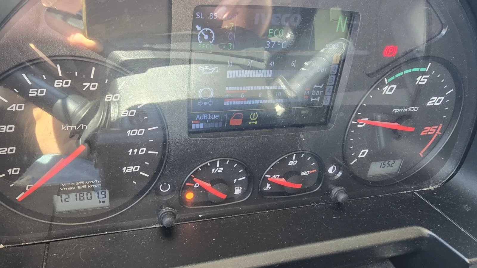 Iveco Stralis 44S46T /evro 6 | Mobile.bg   16