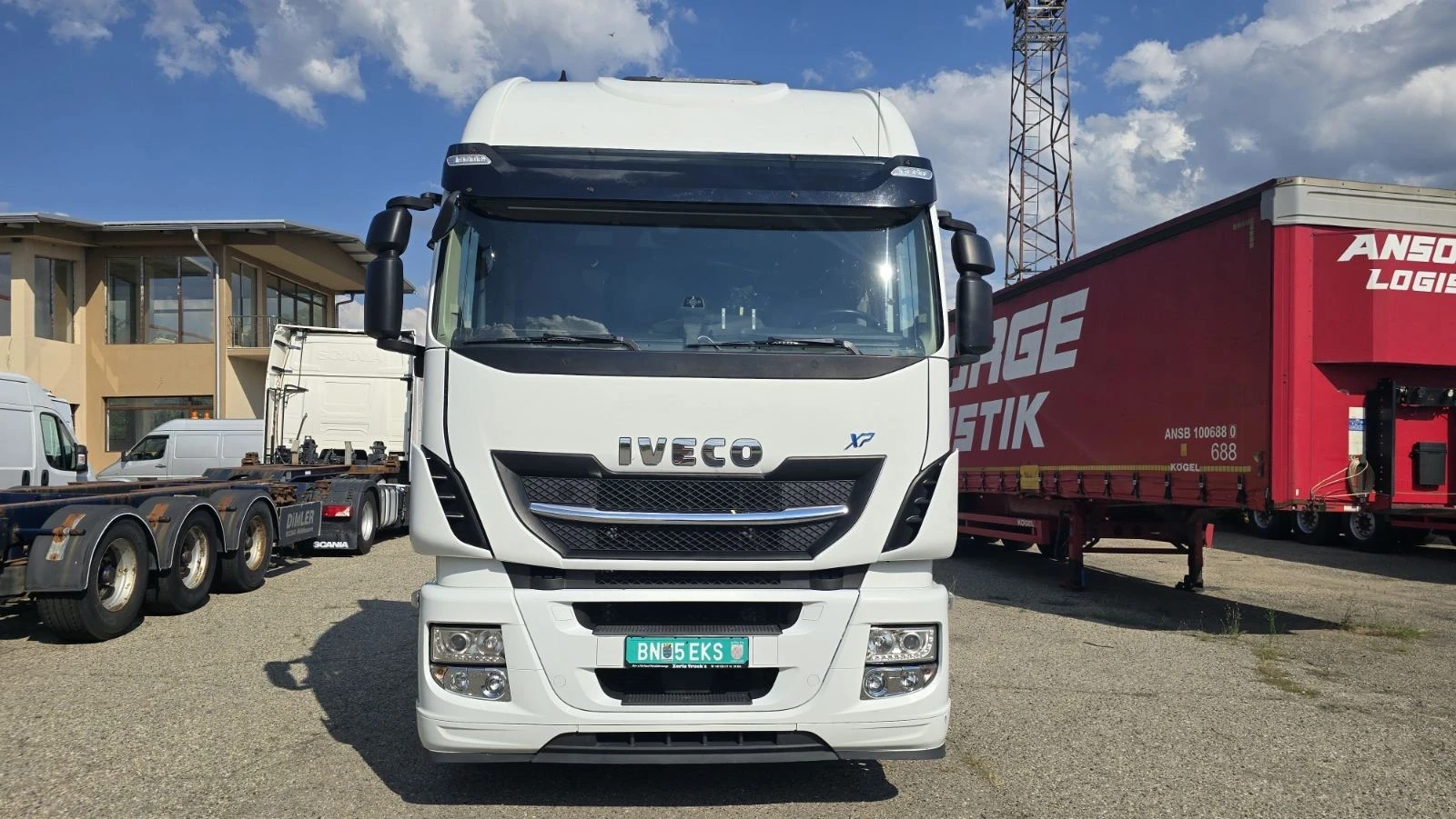 Iveco Stralis 44S46T /evro 6 - изображение 4