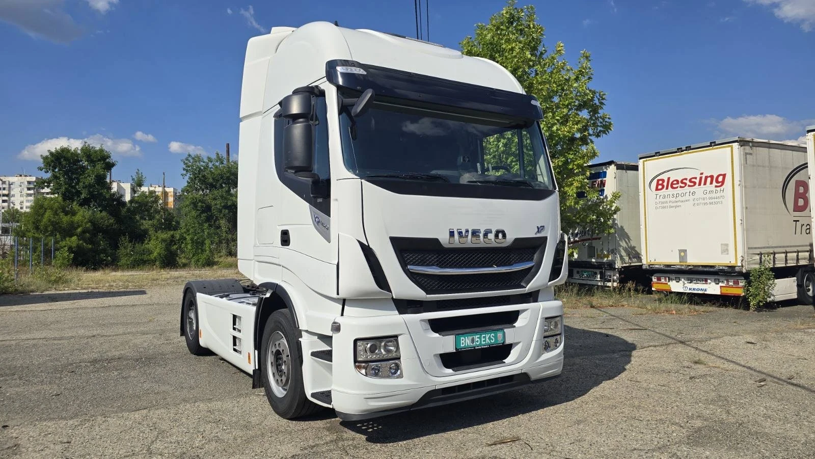 Iveco Stralis 44S46T /evro 6 - изображение 3