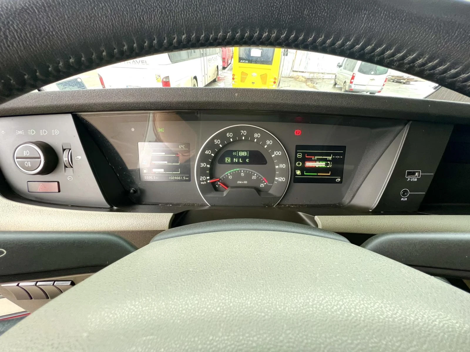 Volvo Fh FH500 K��������� � 2019 SCHMITZ CARGOBULL SCS 24L | Mobile.bg � ����������� 10