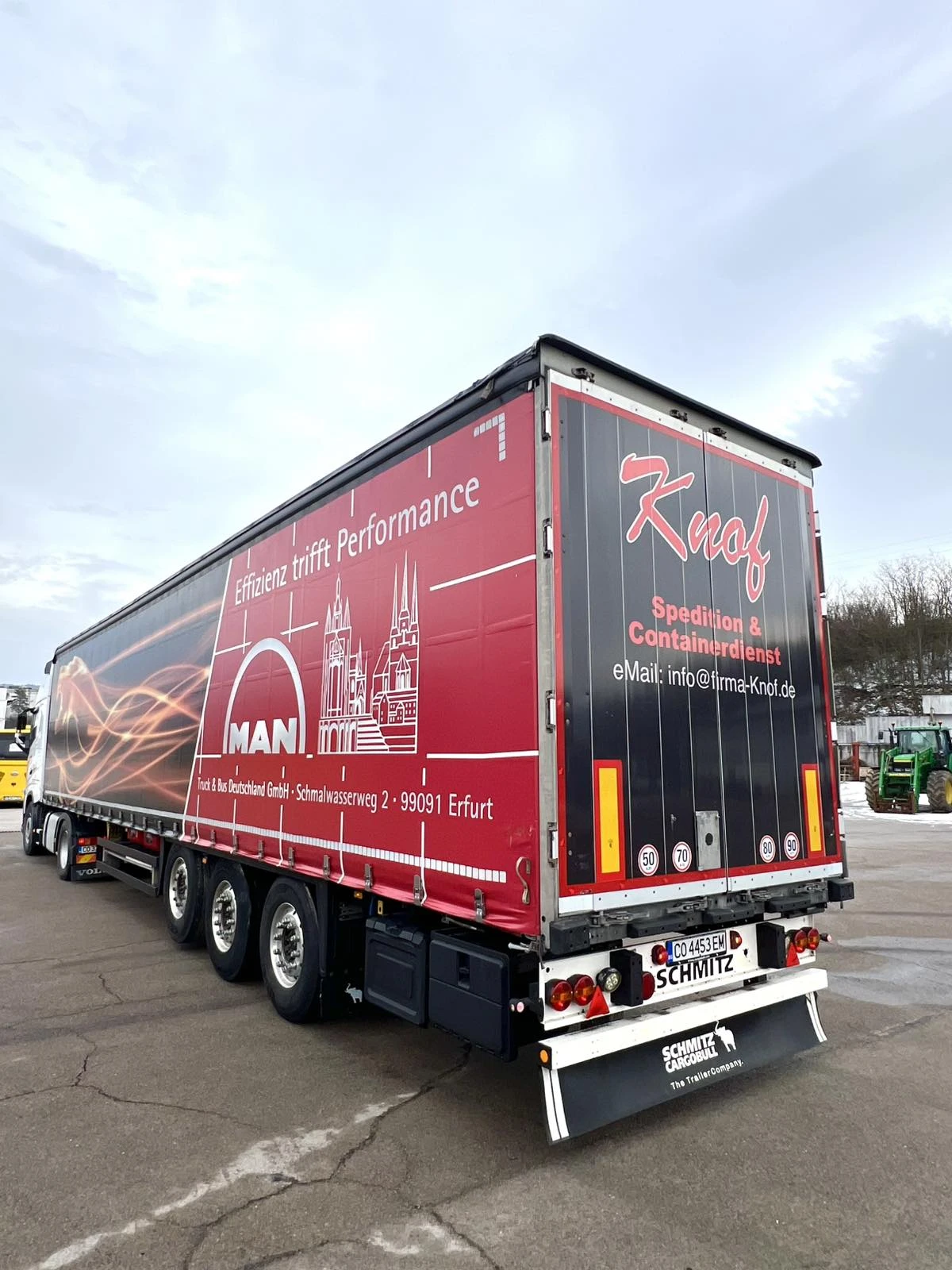 Volvo Fh FH500 K��������� � 2019 SCHMITZ CARGOBULL SCS 24L | Mobile.bg � ����������� 7