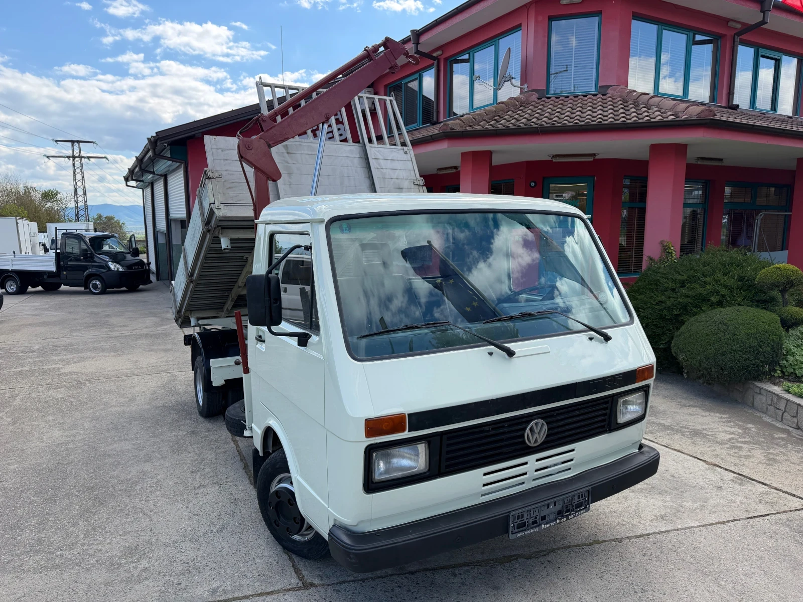VW Lt ���������� �������� + ���� | Mobile.bg � ����������� 2