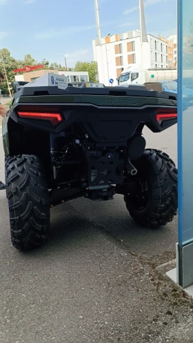 Polaris Sportsman 570 EPS, снимка 8