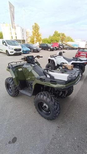 Polaris Sportsman 570 EPS, снимка 7